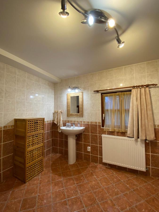 Chalupa Na Louce Salmov Mikulášovice Exteriér fotografie